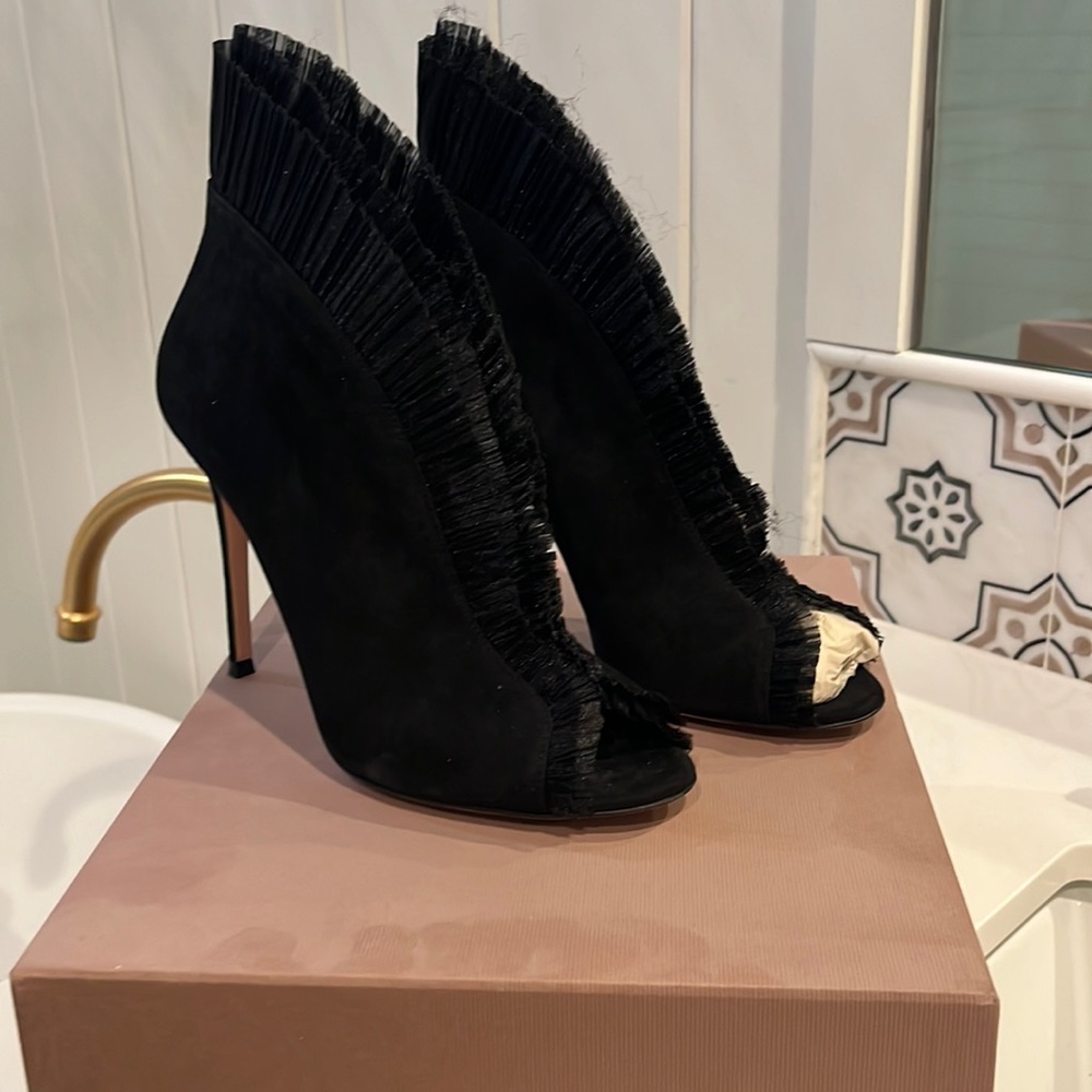 Gianvito Rossi Ginevra pump